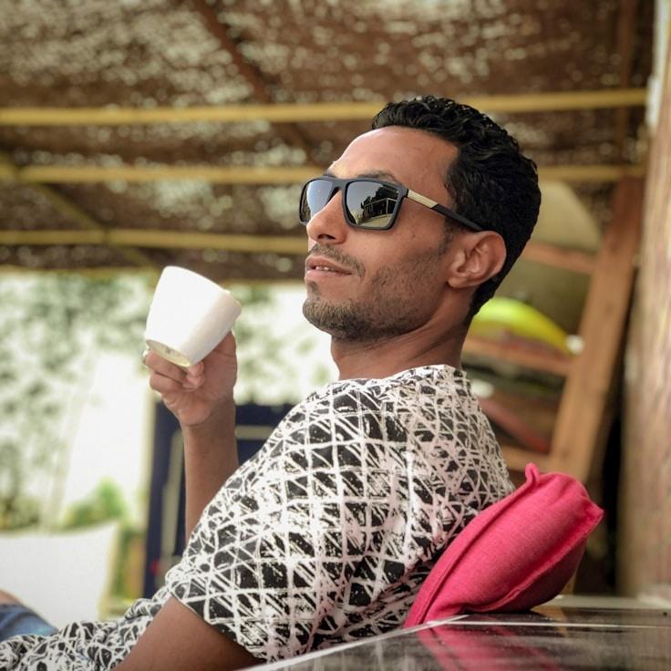 Portrait of a community mentor and Italian cuisine specialist